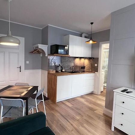 Luksusowy Zakatek Apartamento Wrocław Exterior foto
