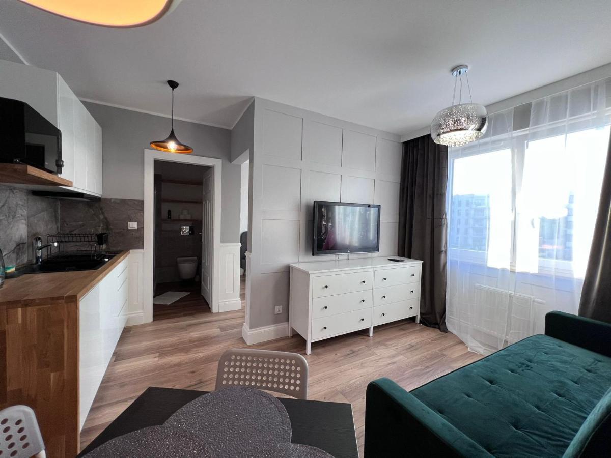 Luksusowy Zakatek Apartamento Wrocław Exterior foto