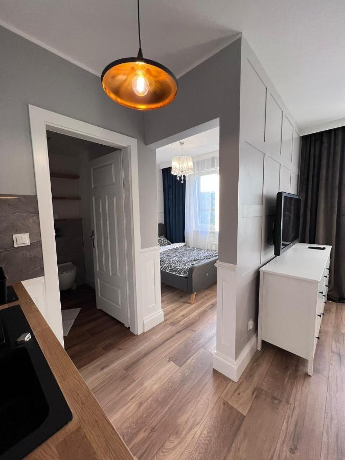Luksusowy Zakatek Apartamento Wrocław Exterior foto