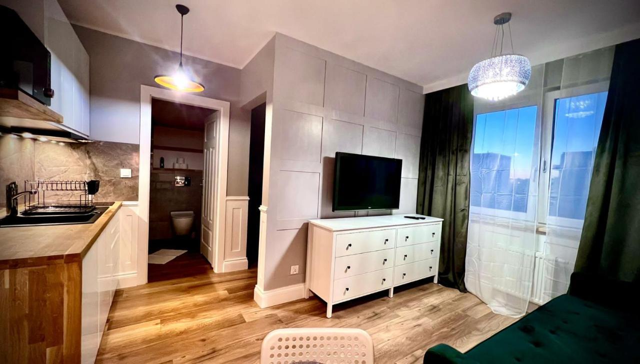 Luksusowy Zakatek Apartamento Wrocław Exterior foto