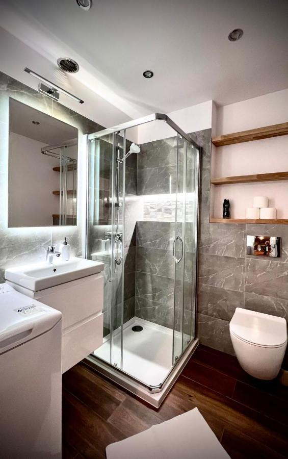 Luksusowy Zakatek Apartamento Wrocław Exterior foto